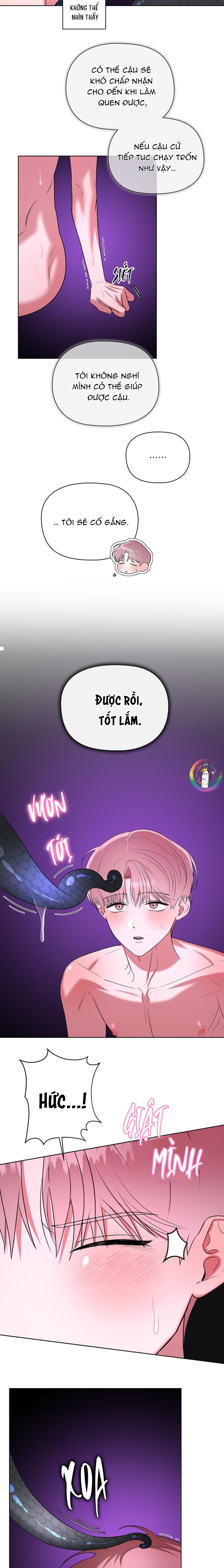 Đọc truyện Một Ngày Nọ, Tên Đàn Ông Xúc Tu Xuất Hiện - Chapter 5