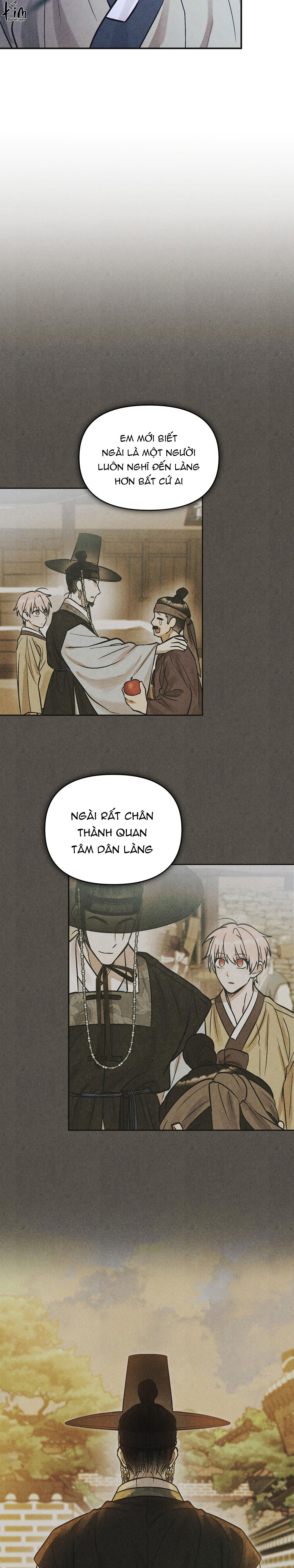 Đọc truyện TUYỂN TẬP NHẤT THỤ ĐA CÔNG CỦA NHÀ KIM - Chapter 48.5