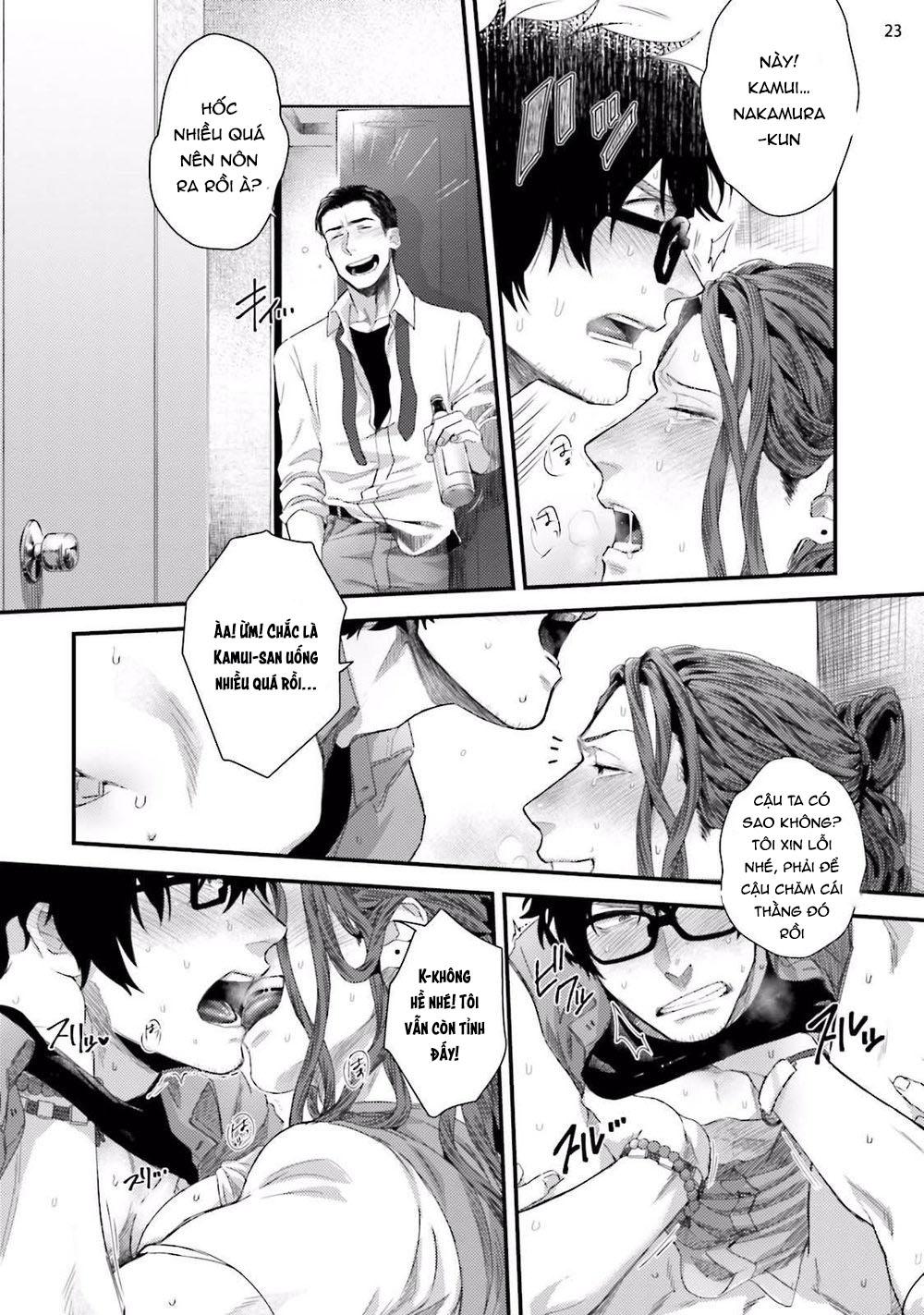Đọc truyện Tuyển tập truyện doujinshi - Chapter 340