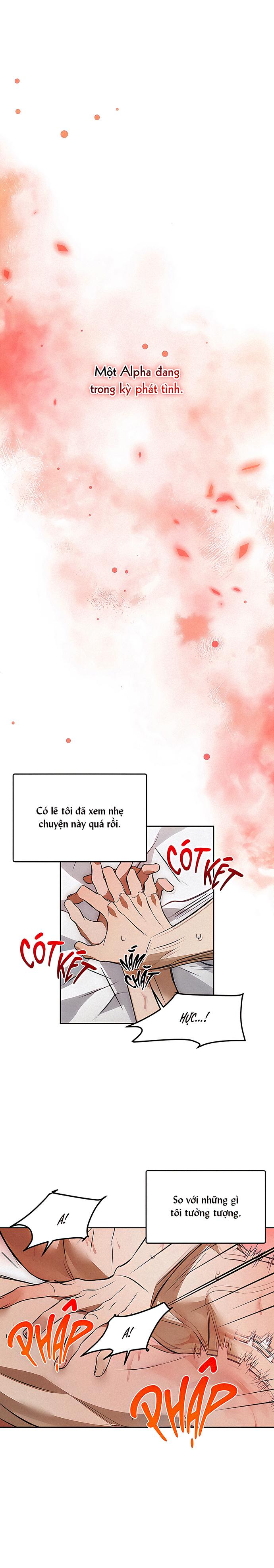 Đọc truyện Mouse Trap - Chapter 3