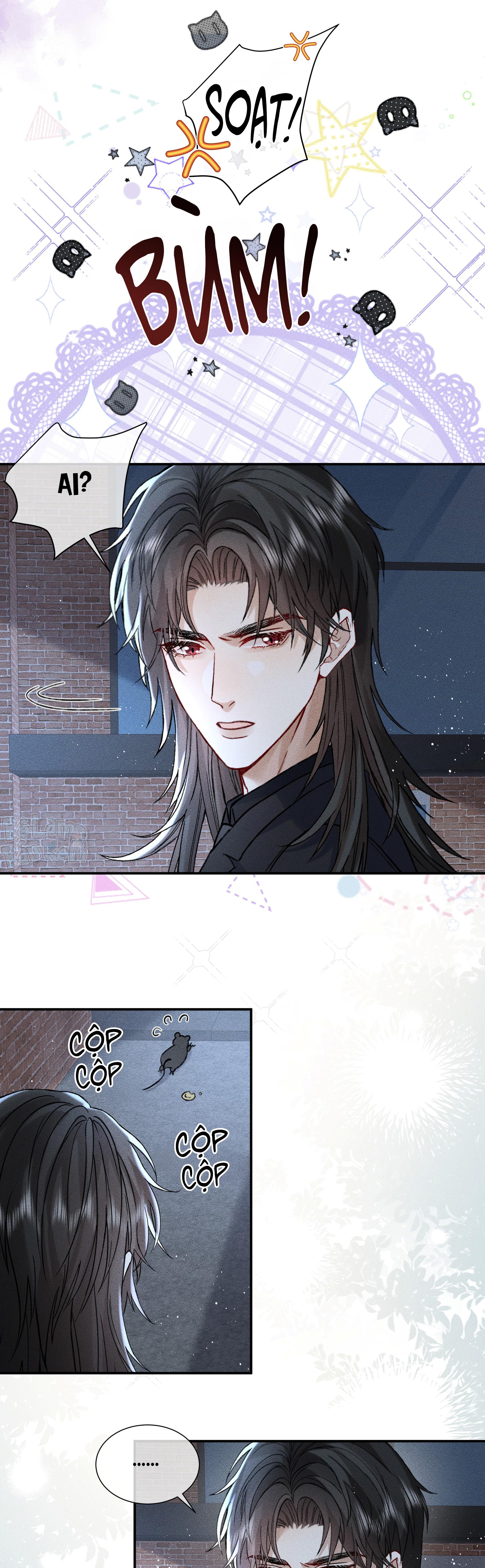 Đọc truyện NHẬN GIẶC LÀM CHA - Chapter 13