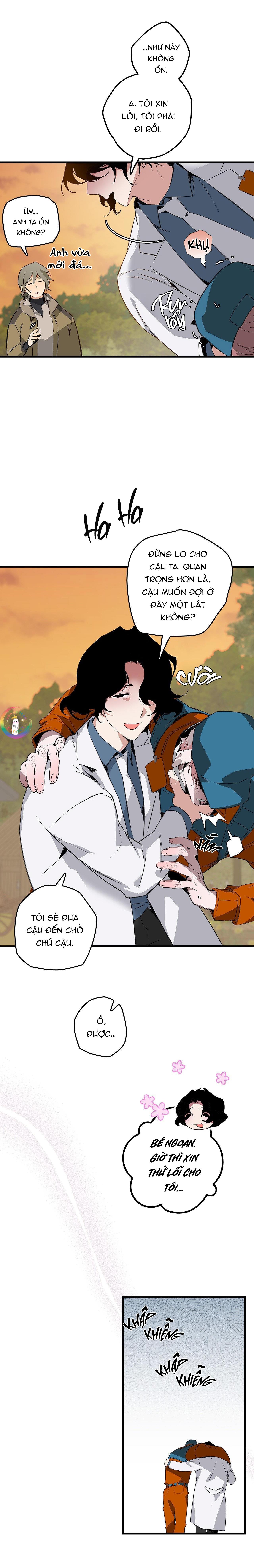 Đọc truyện Trang Trại Của Mr.A - Chapter 1