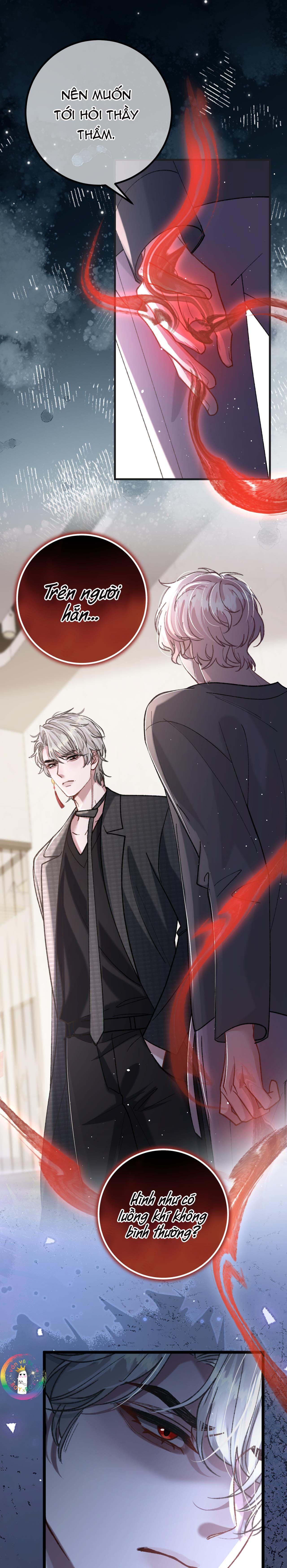 Đọc truyện Scandal Vị Tanh Ngọt - Chapter 25