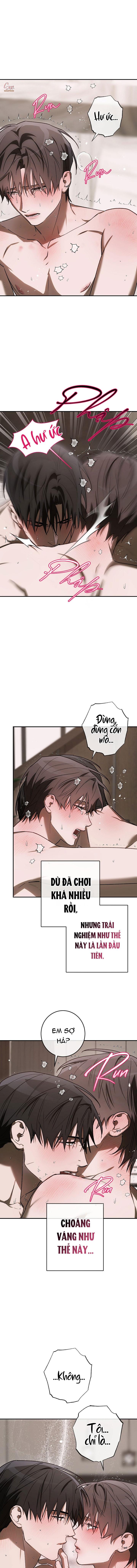Đọc truyện BẢO VẬT - Chapter 33