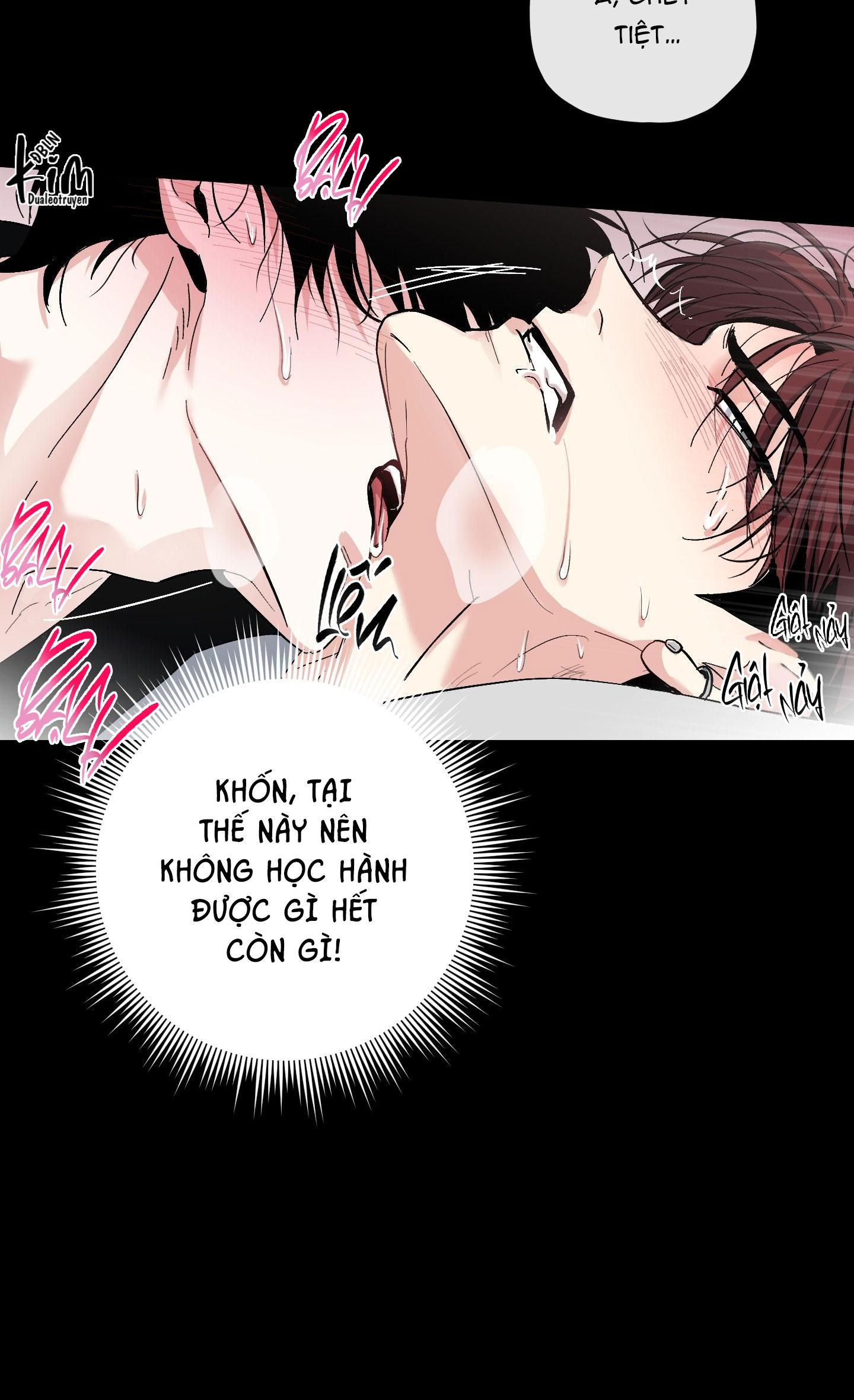 Đọc truyện TƯƠNG XỨNG - Chapter 10