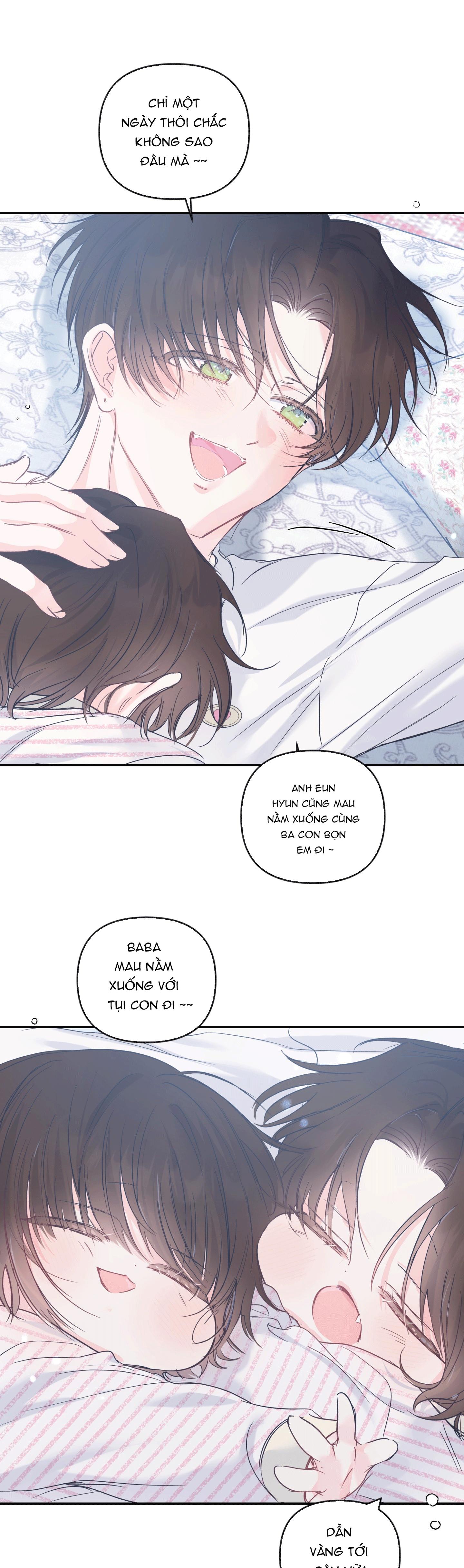 Đọc truyện ĐẢO NGƯỢC CỦA ĐẢO NGƯỢC - Chapter 67