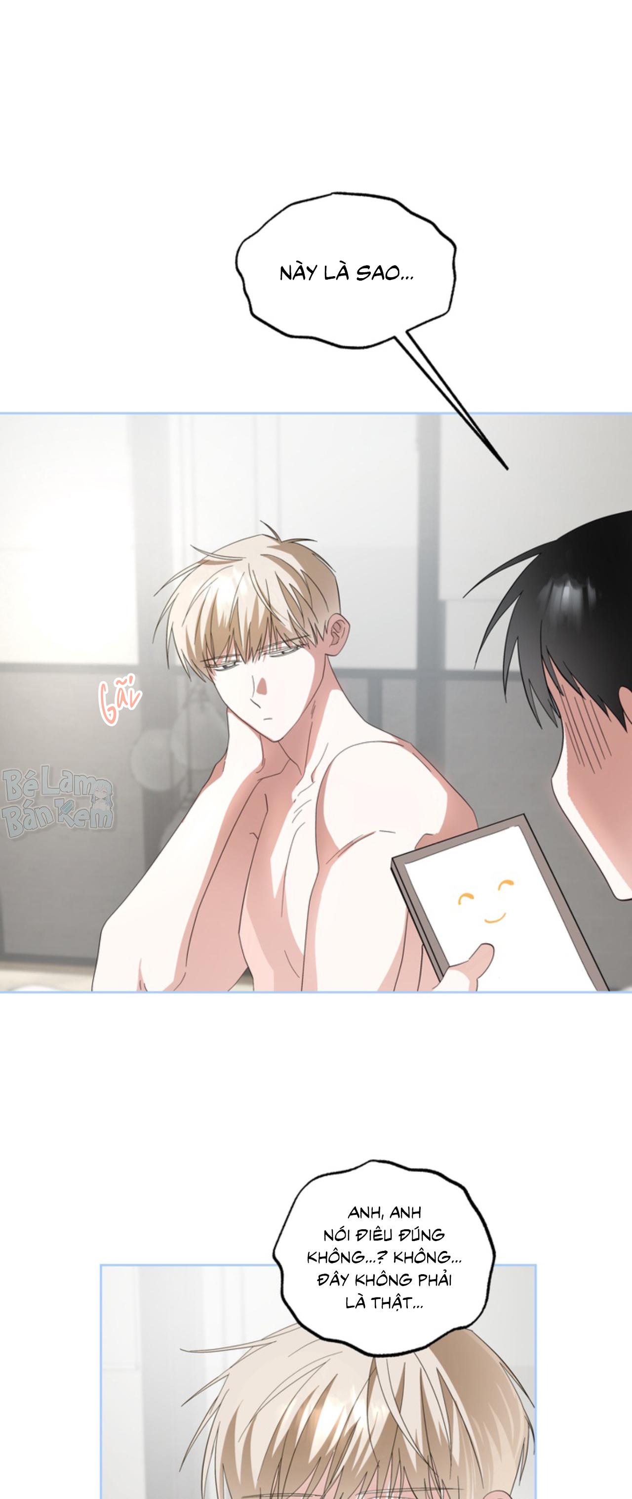 Đọc truyện XIN HÃY YÊU THƯƠNG DÙ TÔI LÀ CHUỘT - Chapter 6