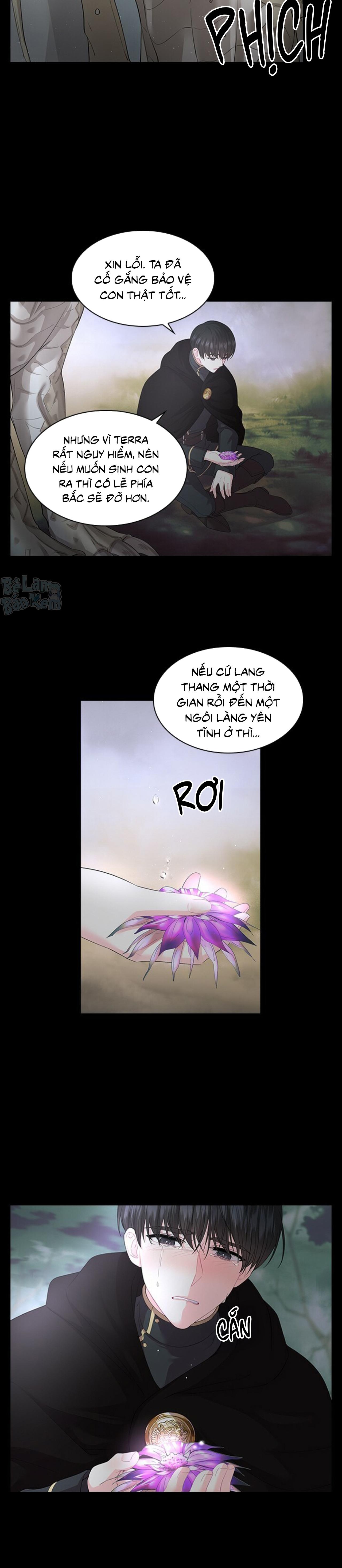Đọc truyện Who’s your daddy - Chapter 35