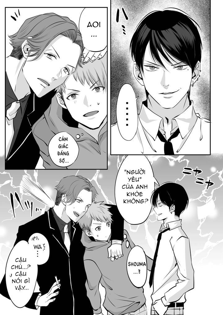 Đọc truyện Những Chàng trai gợi cảm (oneshot) - Chapter 202.2