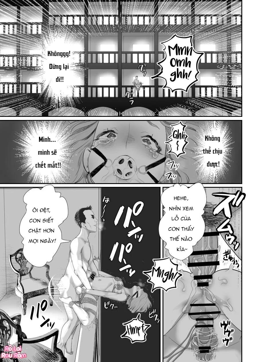 Đọc truyện TUYỂN TẬP BDSM CHỊT CHỌT - Chapter 332.2