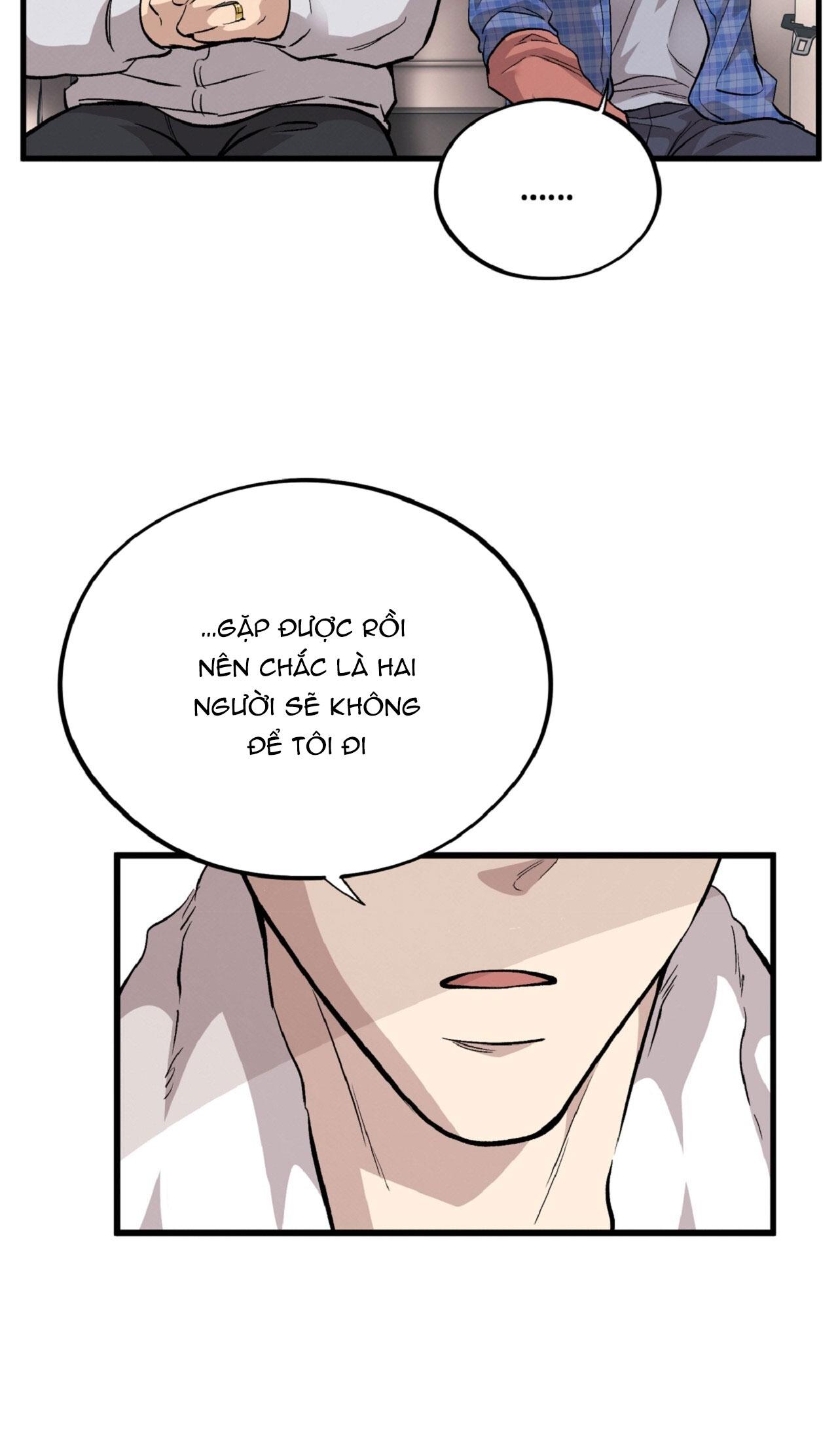Đọc truyện HONEY BEAR - Chapter 74