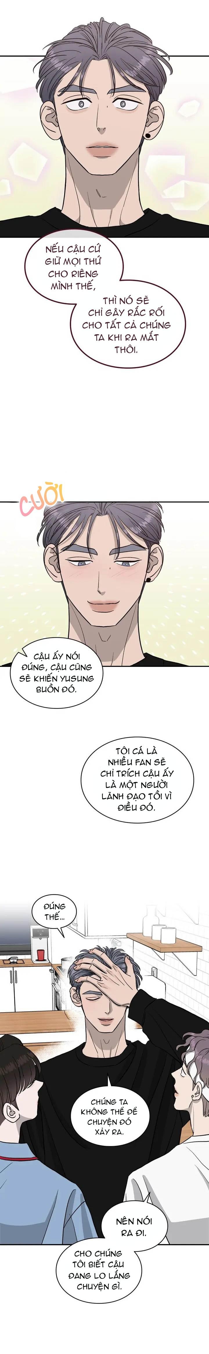 Đọc truyện Vươn Tới Những Vì Sao - Chapter 52