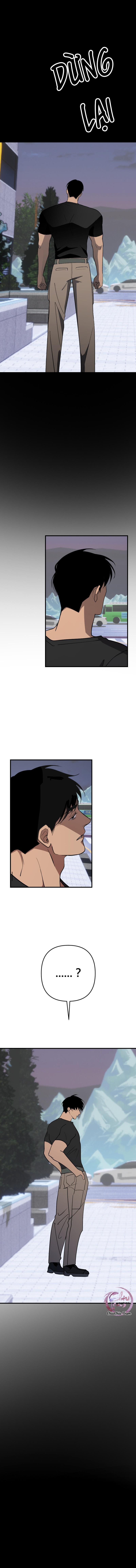 Đọc truyện Tên Hàng Xóm Cứ Dán Mắt Vào Tôi - Chapter 69