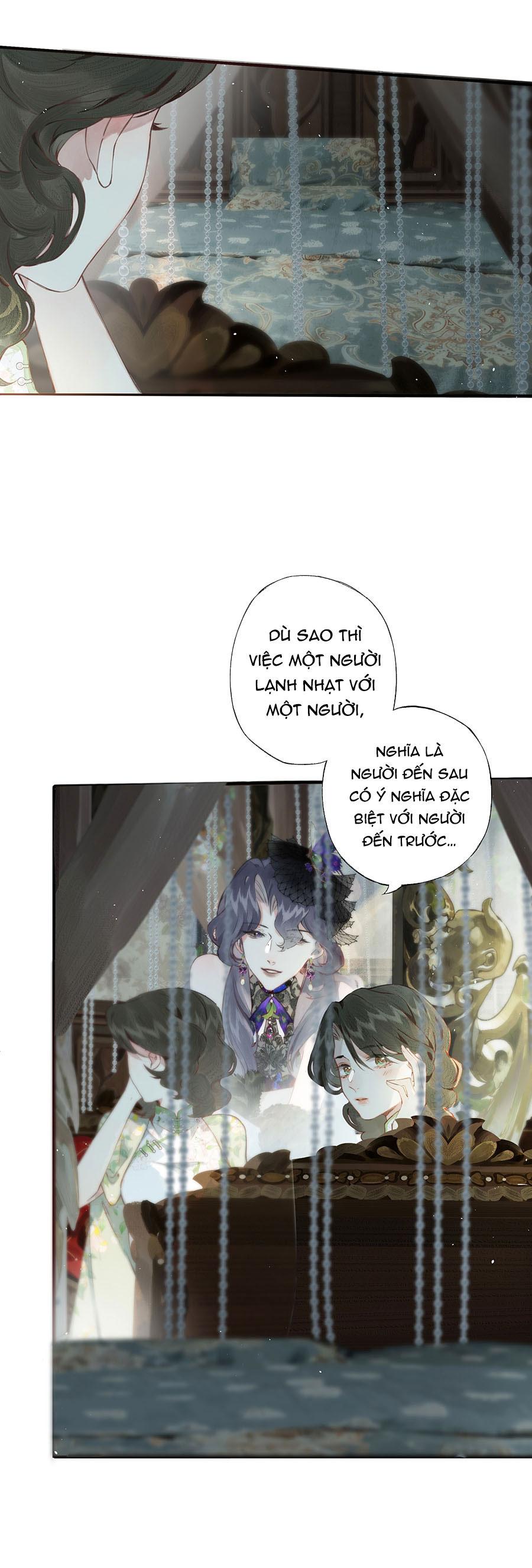 Đọc truyện Trộm Hương - Chapter 4