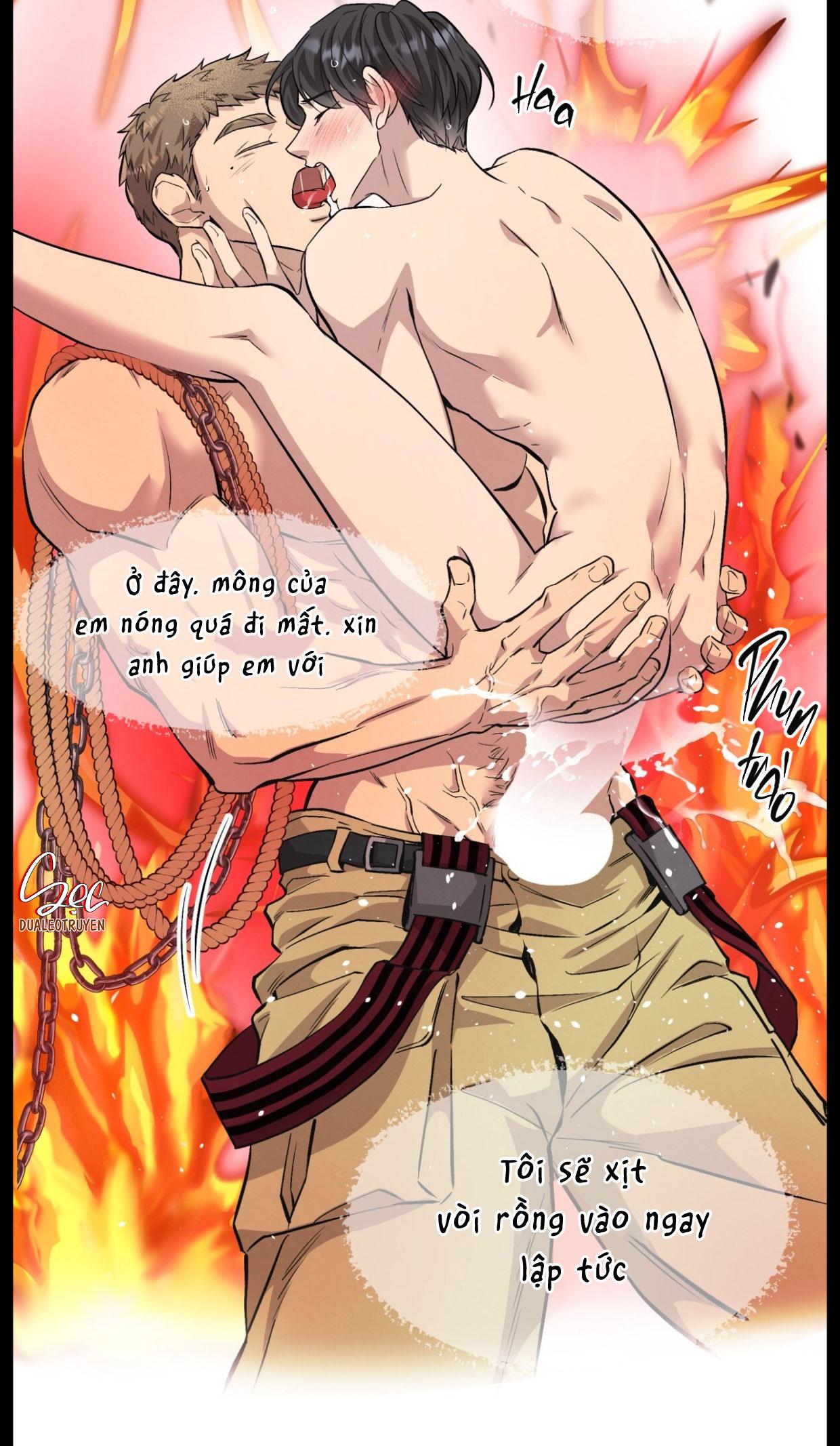 Đọc truyện HONEY BEAR - Chapter 73