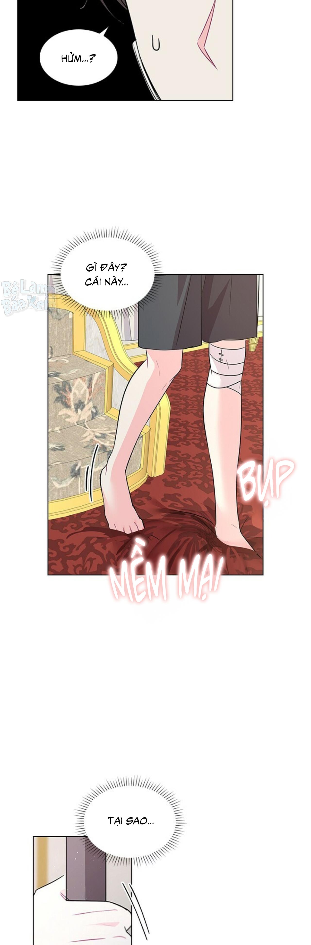 Đọc truyện Who’s your daddy - Chapter 39