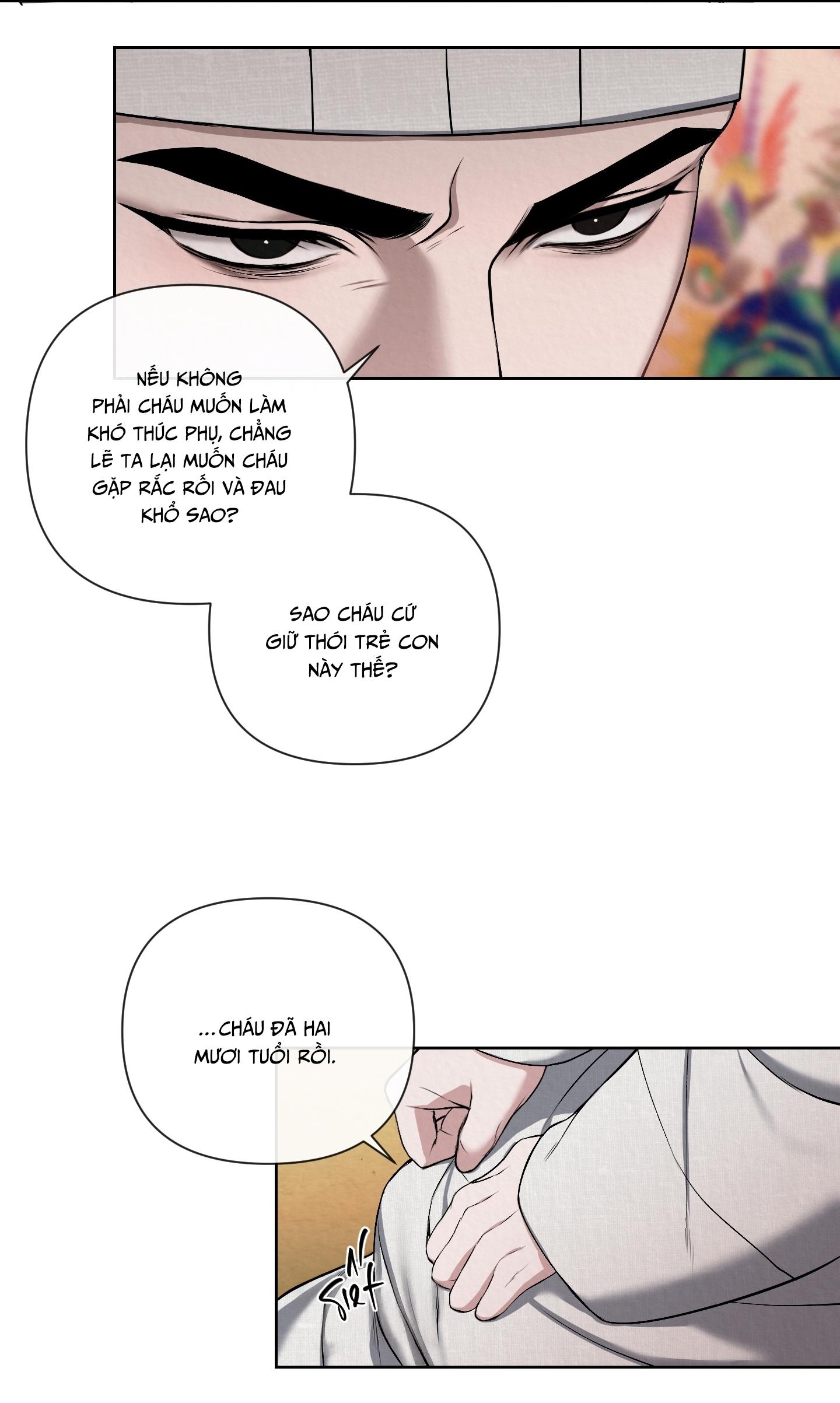 Đọc truyện (GĐCV) HỐI HẬN - Chapter 11
