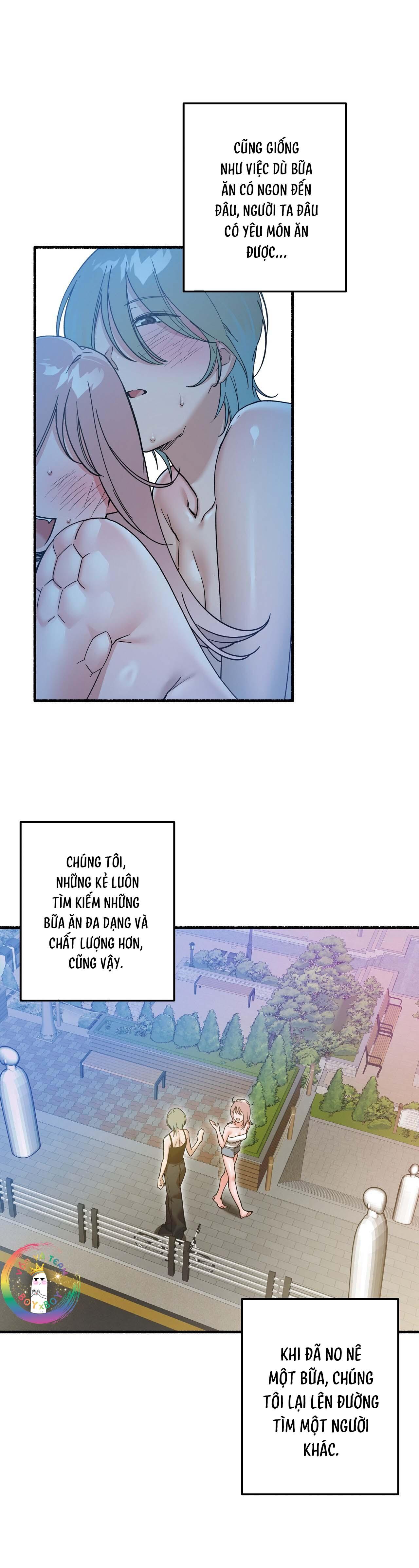 Đọc truyện Tuyển Tập GL Ngắn 18+ - Chapter 37