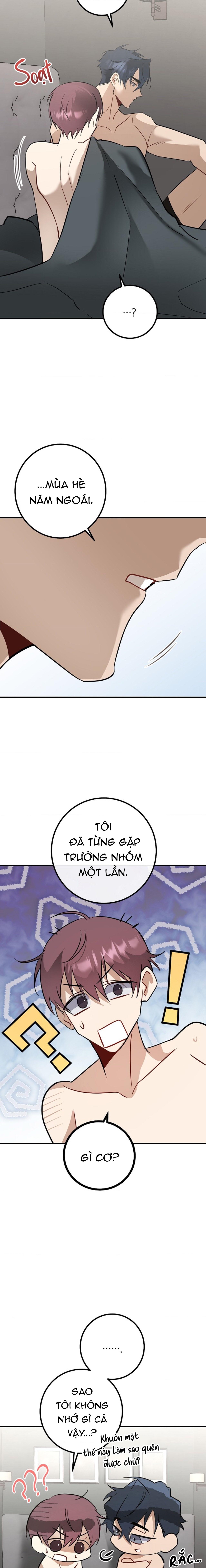 Đọc truyện Xin Sếp Phê Duyệt Tối nay - Chapter 15