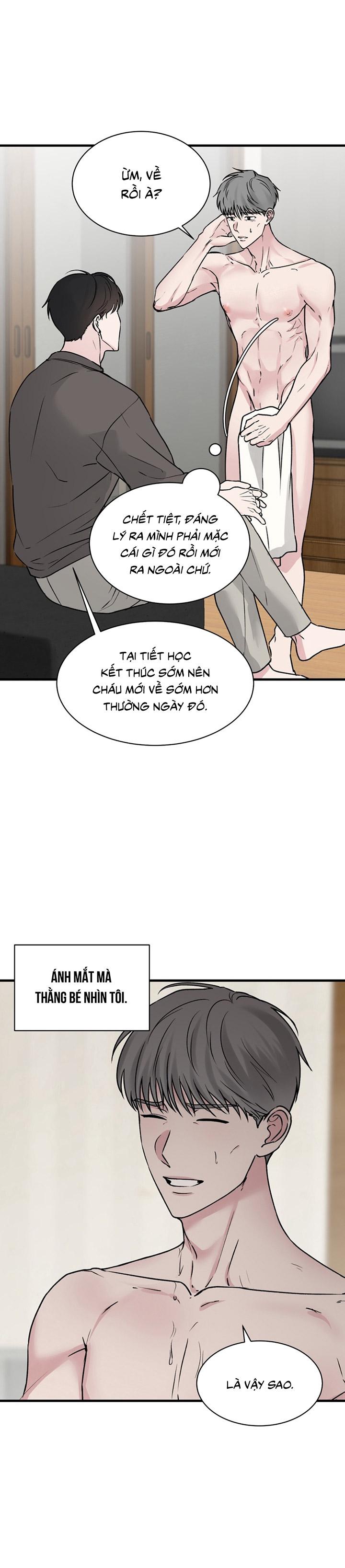 Đọc truyện [DDT] NGƯỜI CHÚ TÔI YÊU! - Chapter 1