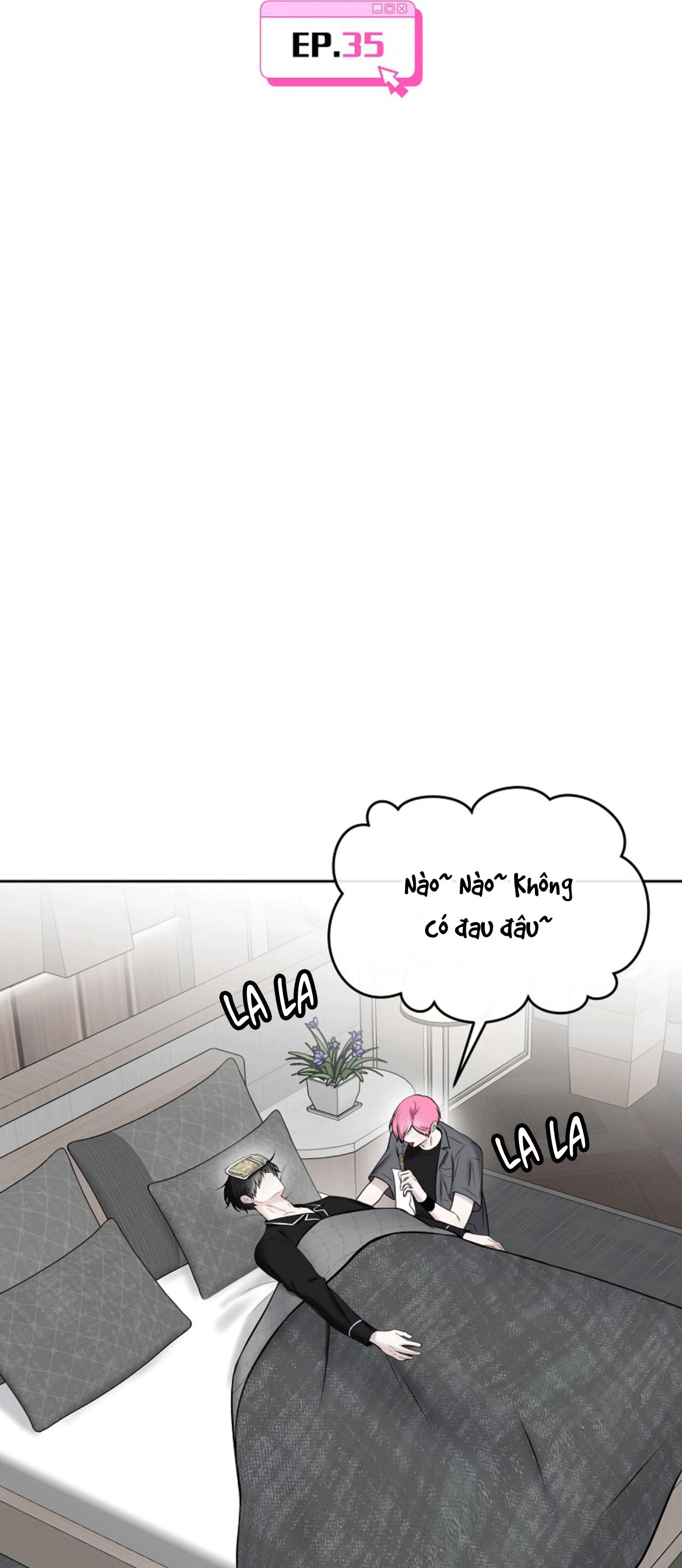 Đọc truyện Làm sao đây? Tôi gặp phải quest công lược tổng tài tra nam rồi - Chapter 35