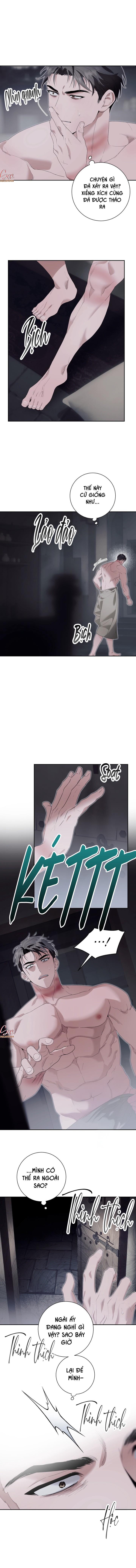 Đọc truyện (3P) PÁTERA - Chapter 17