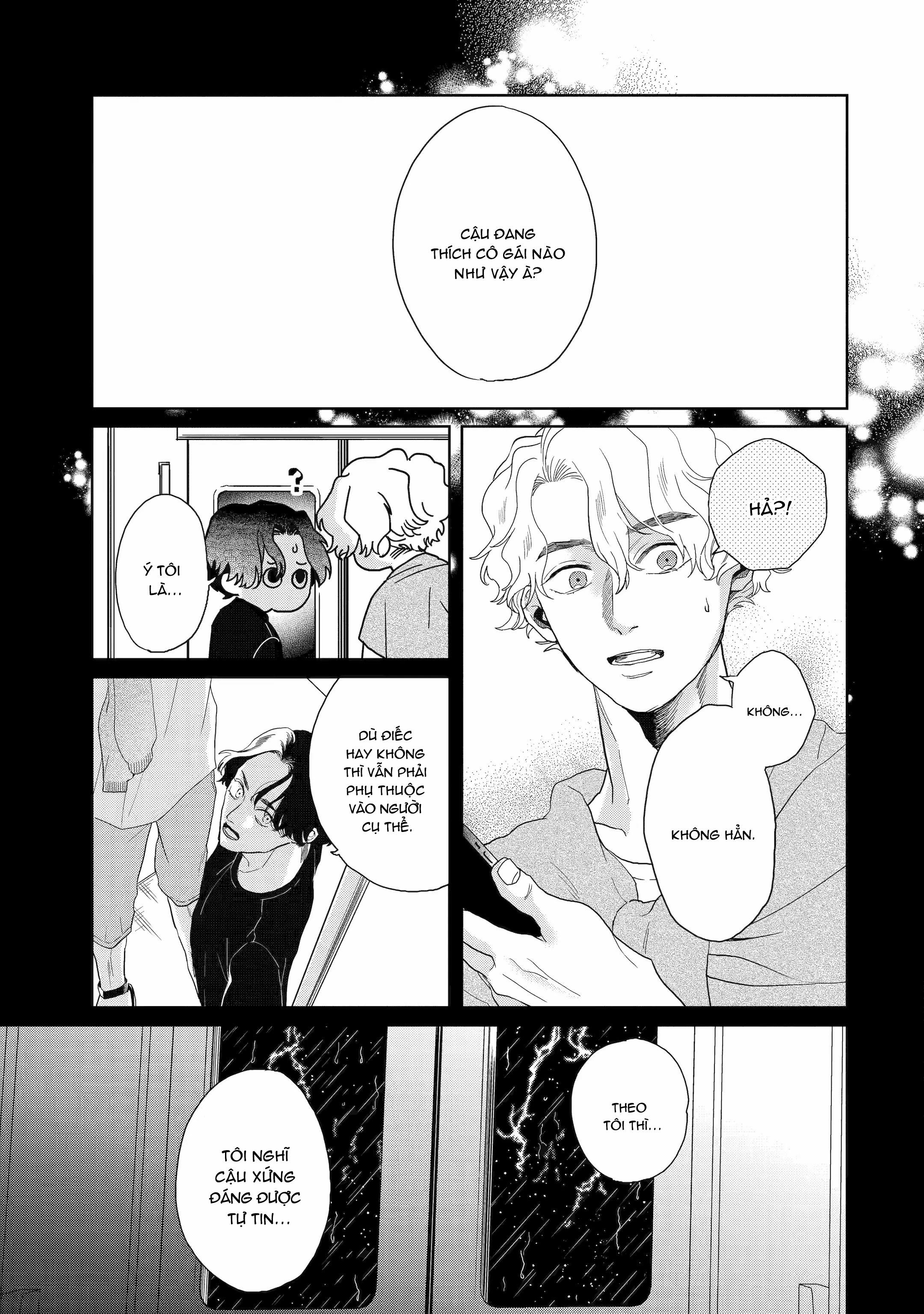 Đọc truyện Tình Yêu Anh Nâng Niu Trong Tay - Chapter 14