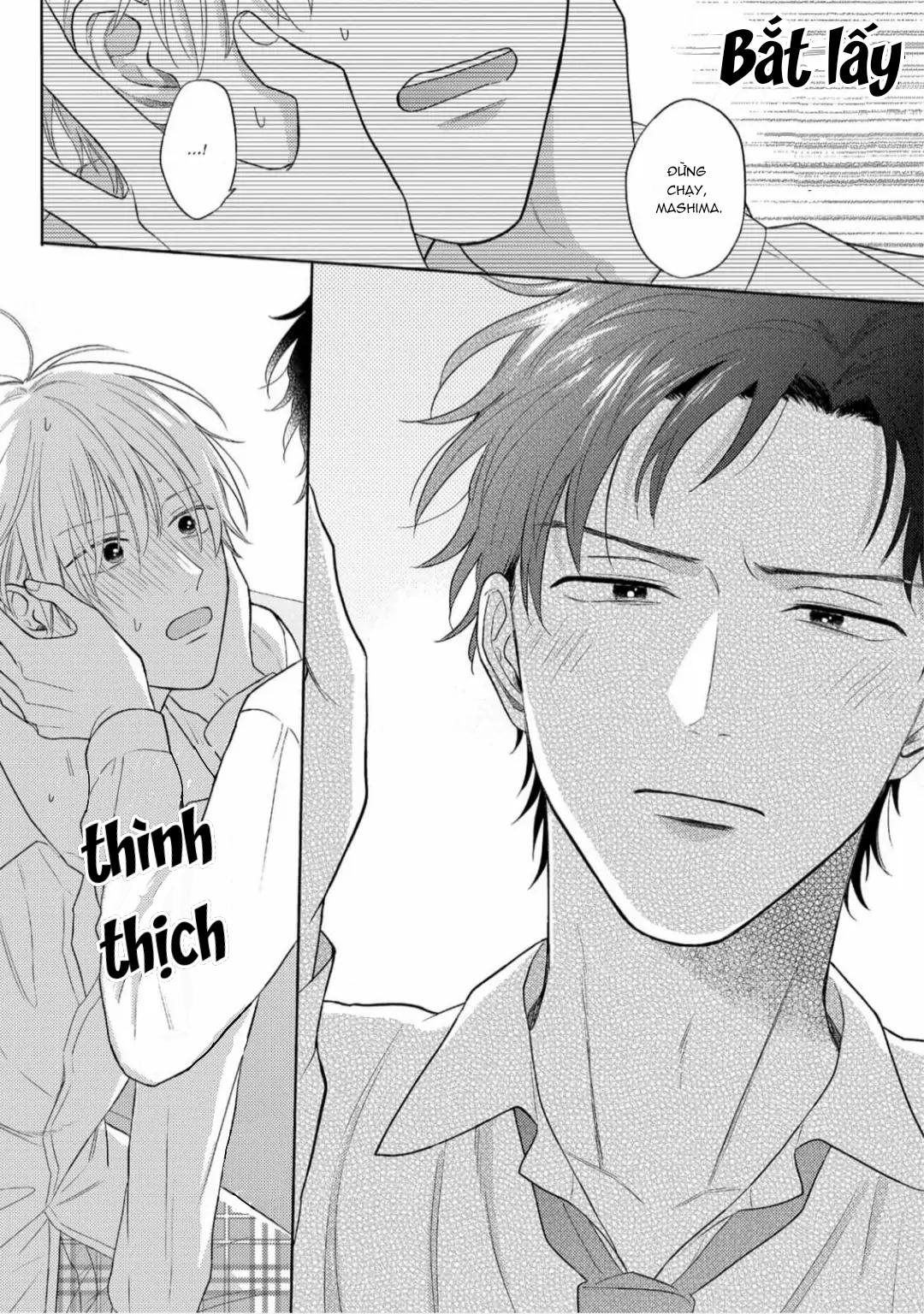 Đọc truyện Giấc Mơ Kỳ Lạ Của Tổ Biên Tập BL - Chapter 2