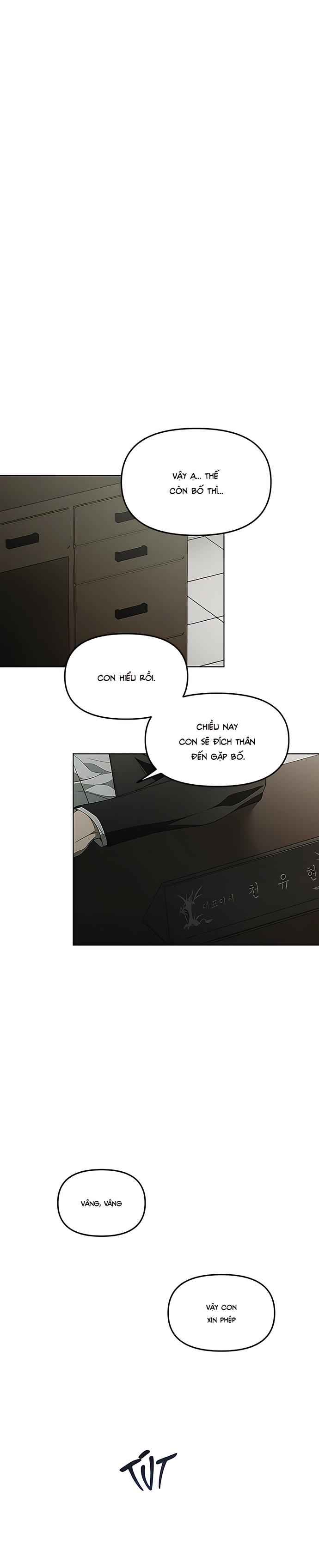 Đọc truyện Mouse Trap - Chapter 1