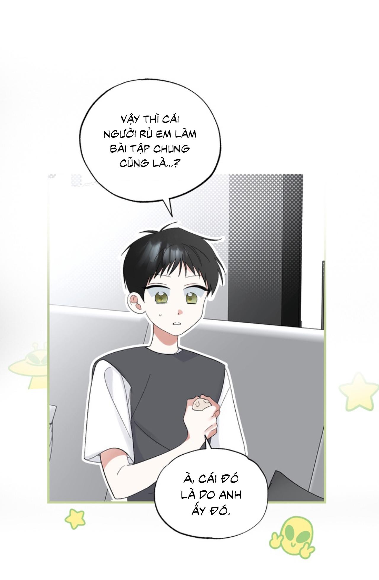 Đọc truyện XIN HÃY YÊU THƯƠNG DÙ TÔI LÀ CHUỘT - Chapter 3