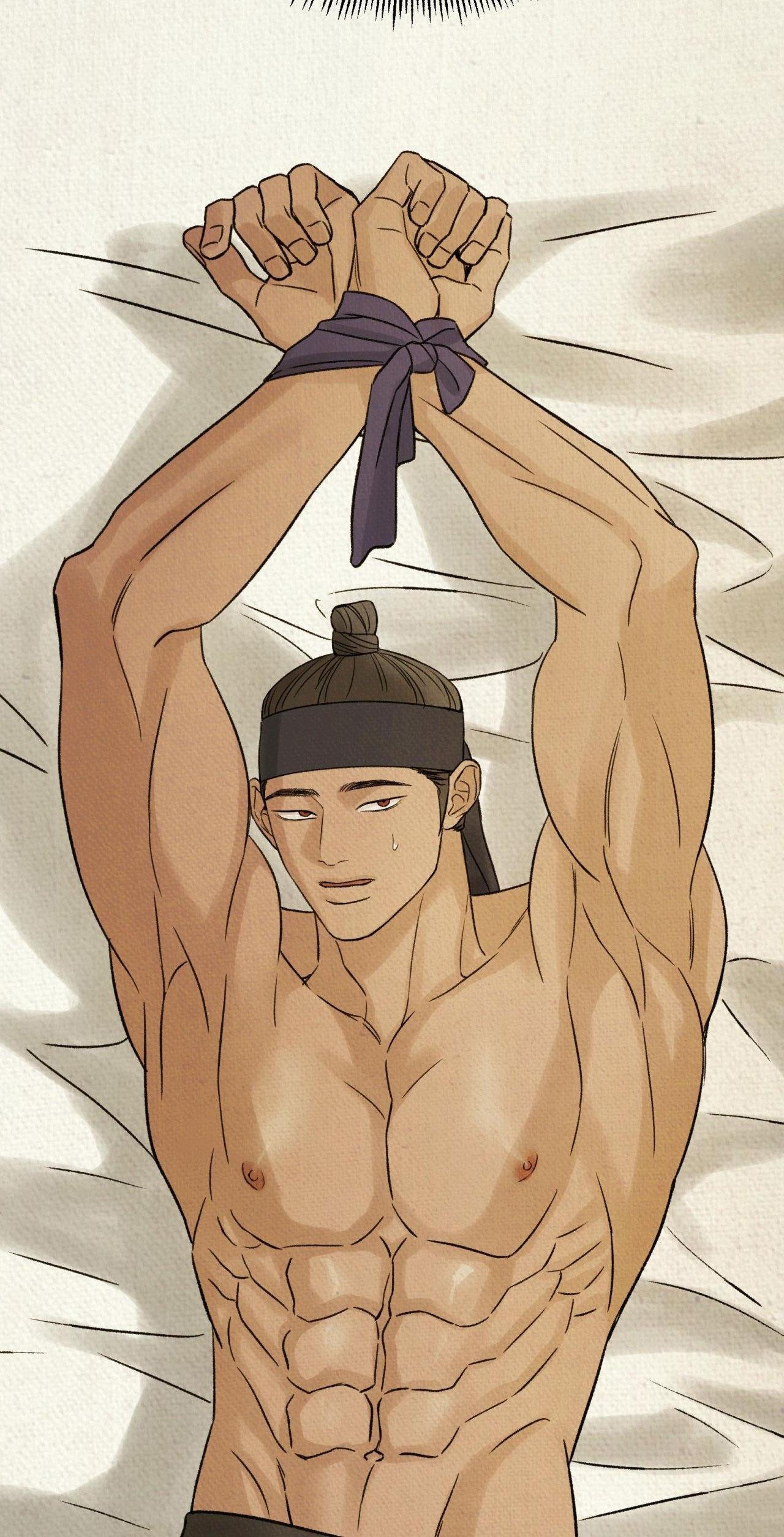 Đọc truyện MONG RYONGJEON - Chapter 44