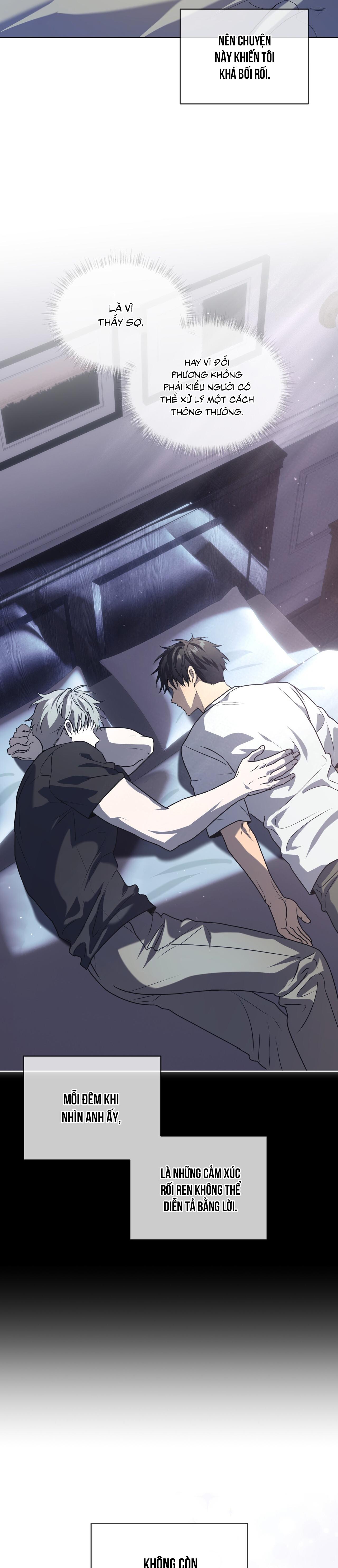 Đọc truyện Passion - Chapter 122