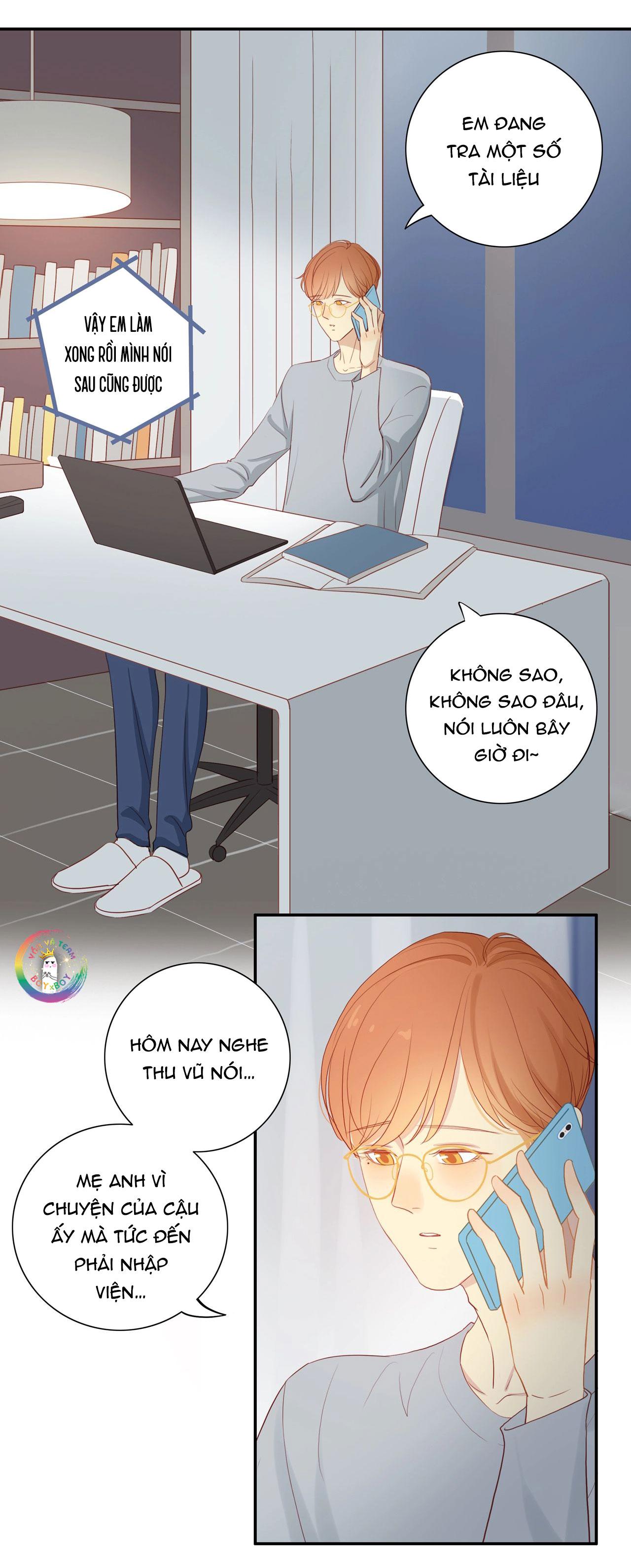 Đọc truyện Tình Chàng 30 - Chapter 85