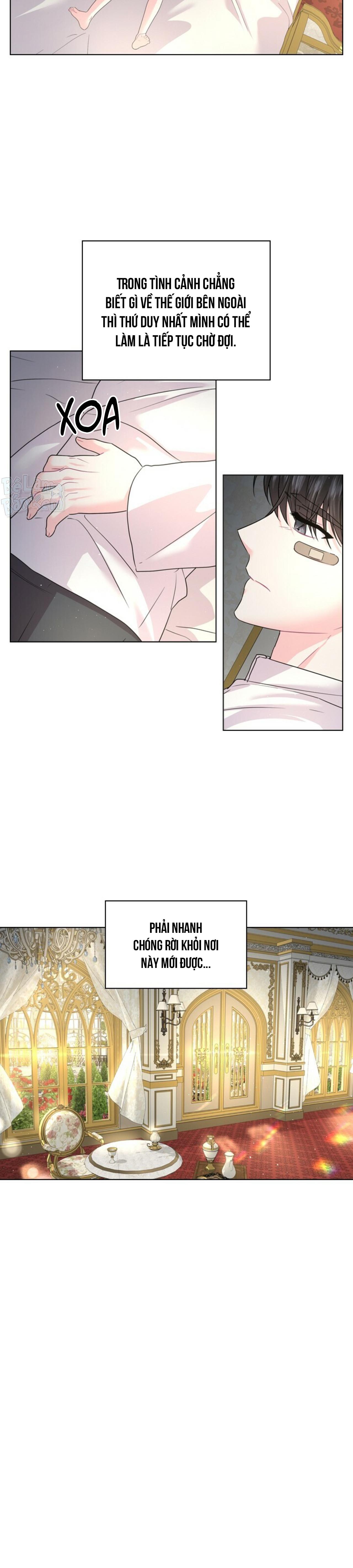Đọc truyện Who’s your daddy - Chapter 40