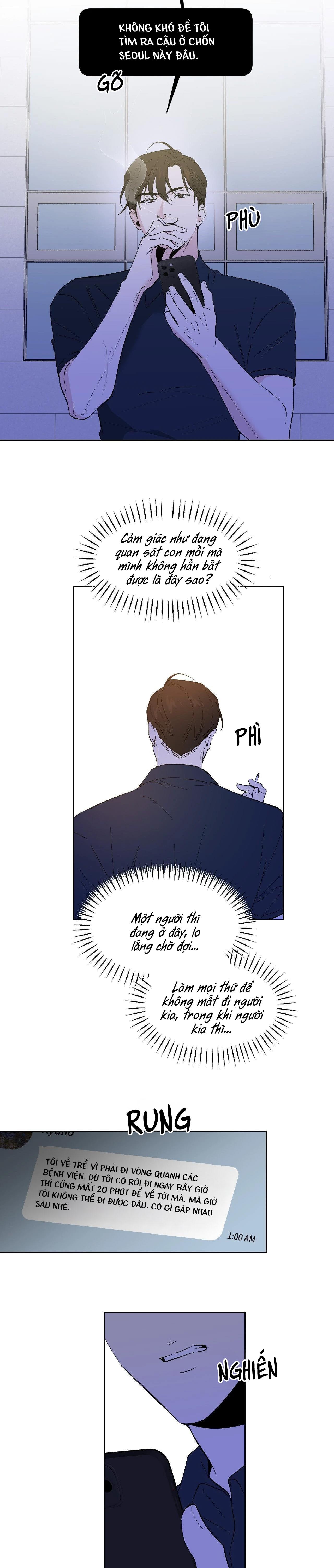 Đọc truyện Cộng Sự Bán Thời Gian - Chapter 64