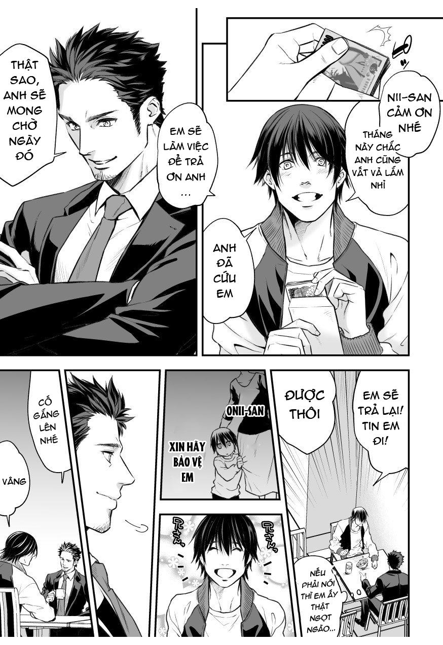Đọc truyện ONESHOT CHỊCH - Chapter 351