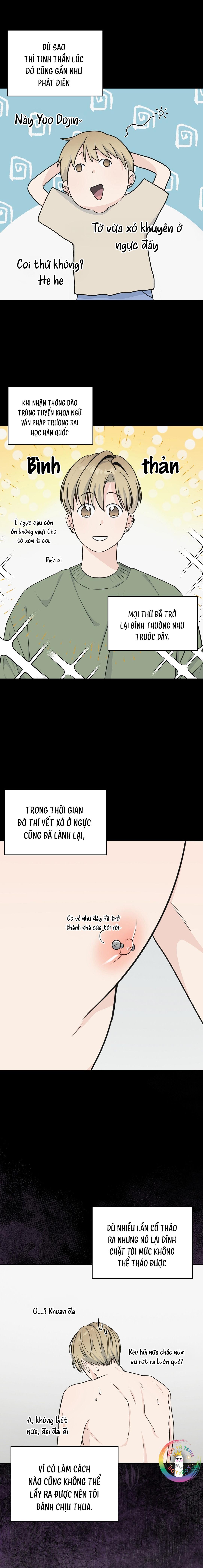 Đọc truyện Candy YumYum - Chapter 4
