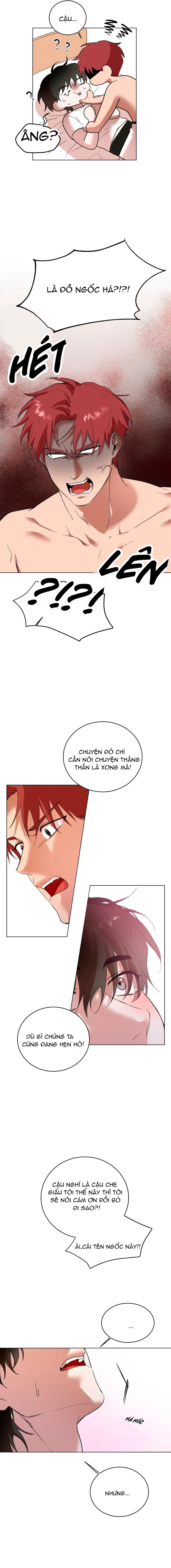 Đọc truyện Sự Hiểu Lầm - Chapter 4