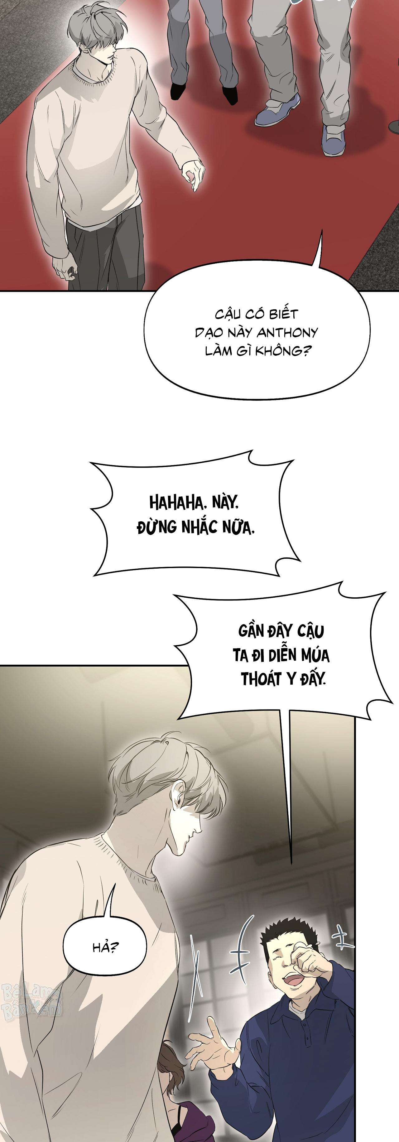 Đọc truyện NERD PROJECT - Chapter 52