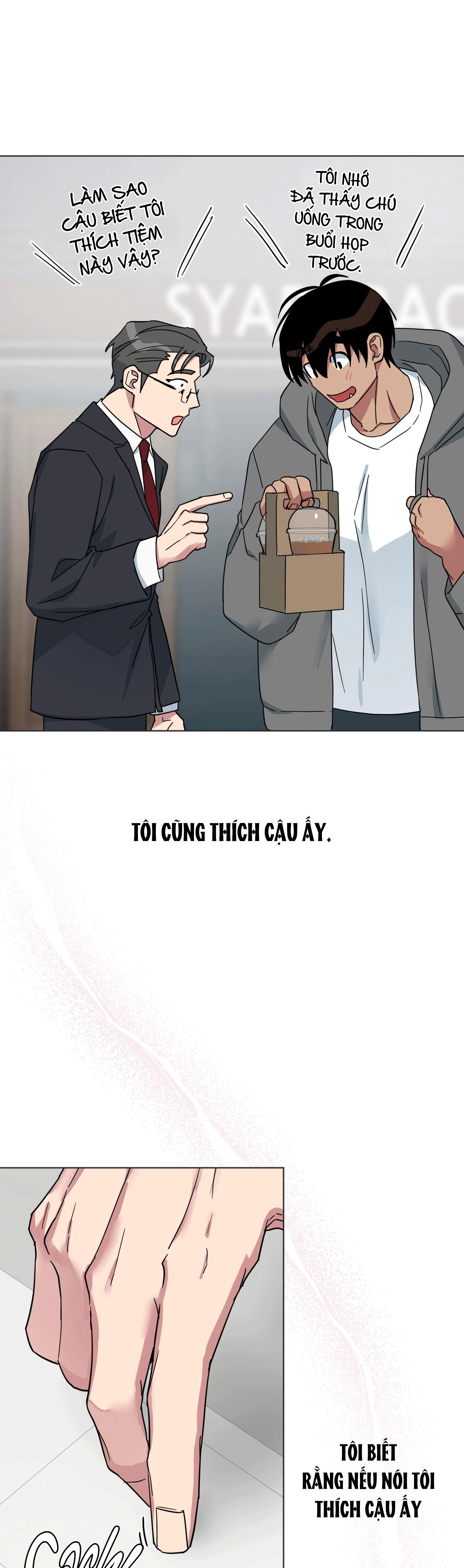 Đọc truyện CHÚ ĐÃ BIẾT HẾT RỒI SAO ? - Chapter 41