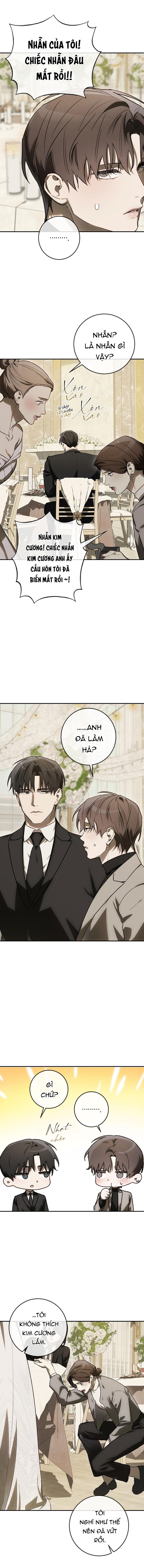Đọc truyện BẢO VẬT - Chapter 35