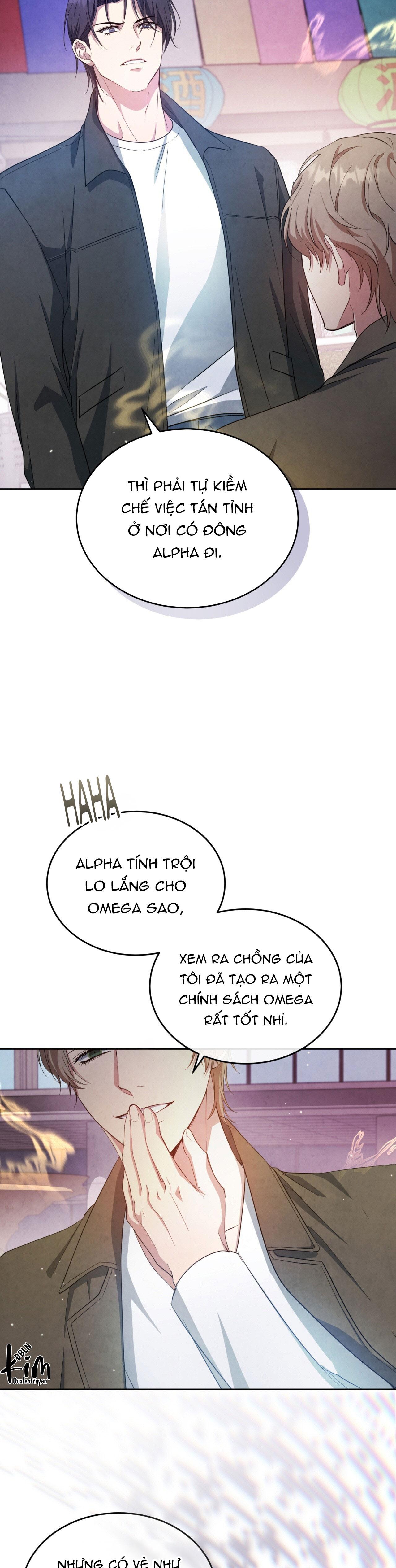 Đọc truyện THẾ GIỚI XUNG KHẮC - Chapter 8