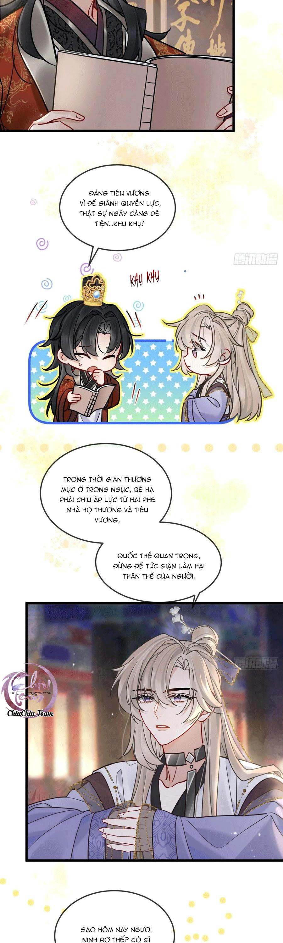 Đọc truyện Rắp Tâm Bất Kính - Chapter 66