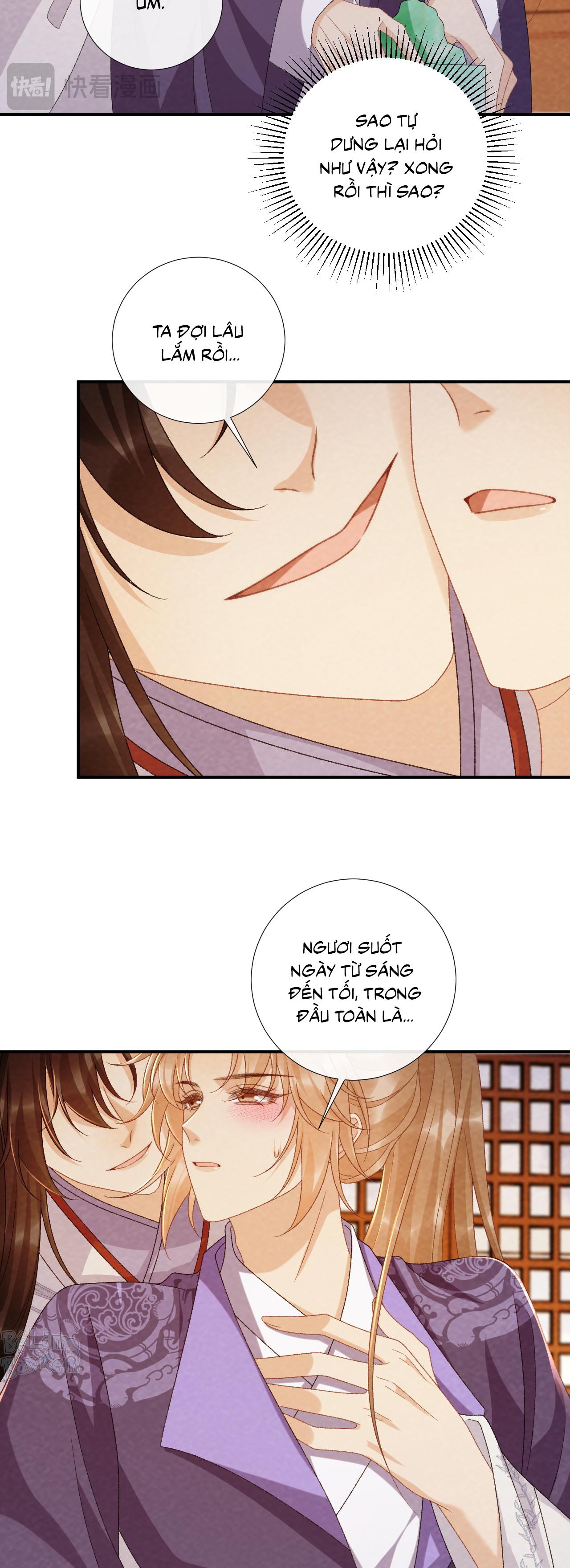 Đọc truyện CẠM BẪY CỦA KẺ BIẾN THÁI - Chapter 133.17