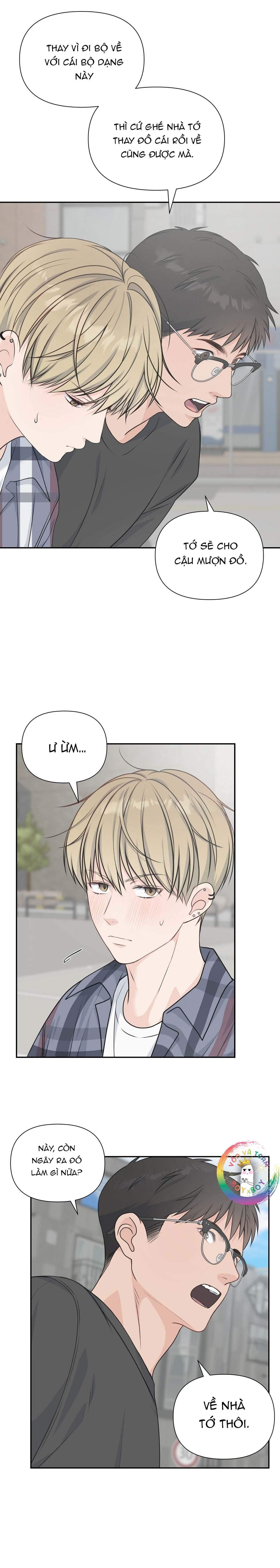 Đọc truyện Candy YumYum - Chapter 5