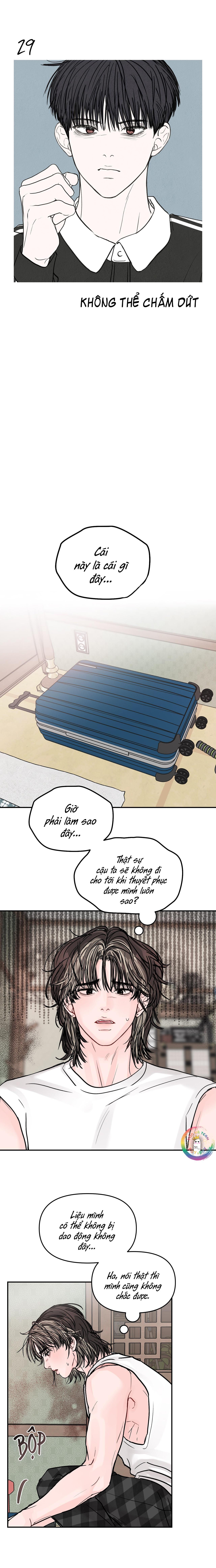 Đọc truyện Không Thể Chấm Dứt - Chapter 29