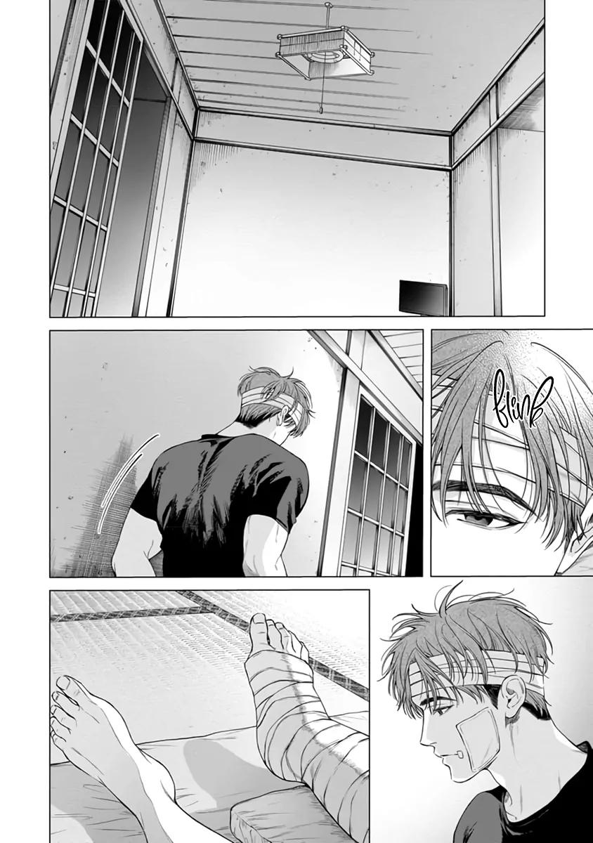 Đọc truyện Garnet Giữa Đống Hoang Tàn - Chapter 6