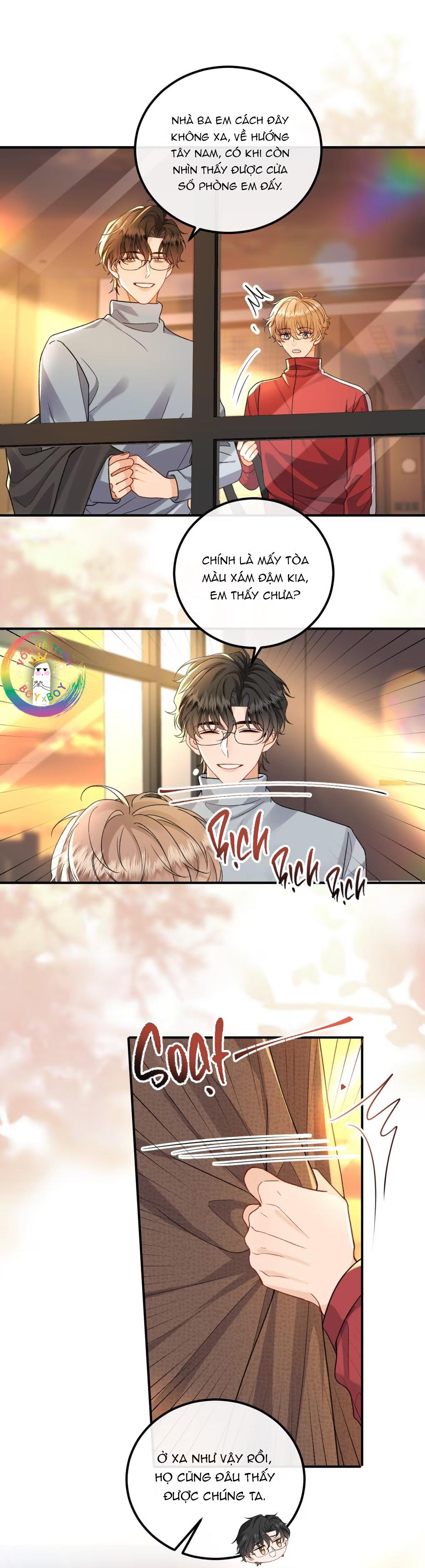 Đọc truyện Dáng Vẻ Anh Thích Em Đều Có - Chapter 21