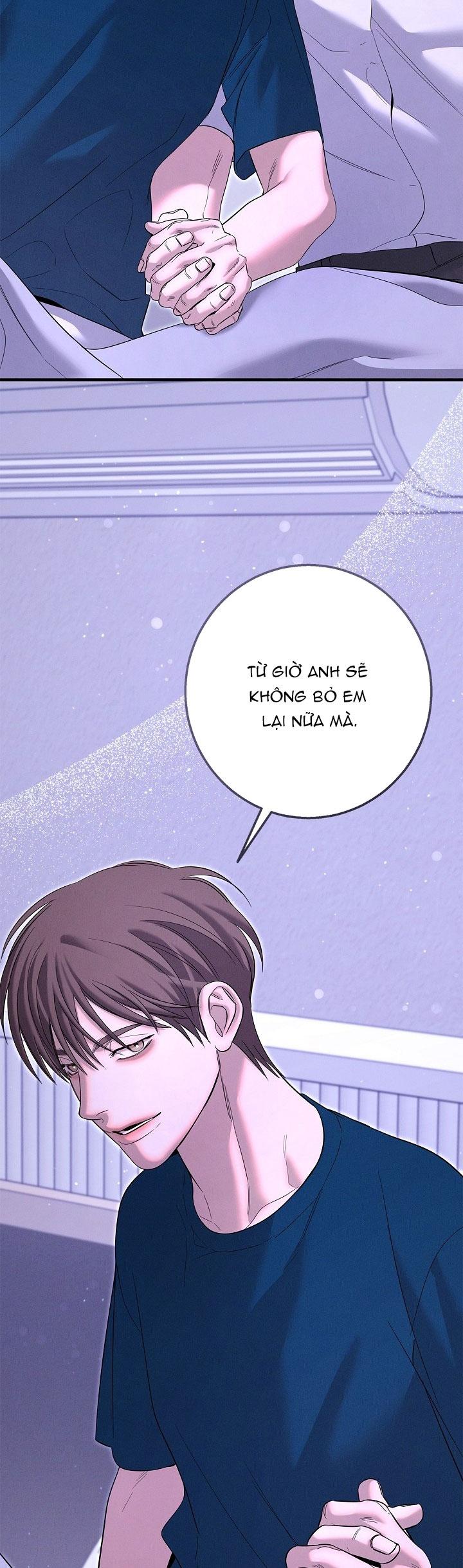 Đọc truyện ĐÊM KHÔNG DẤU VẾT - Chapter 57