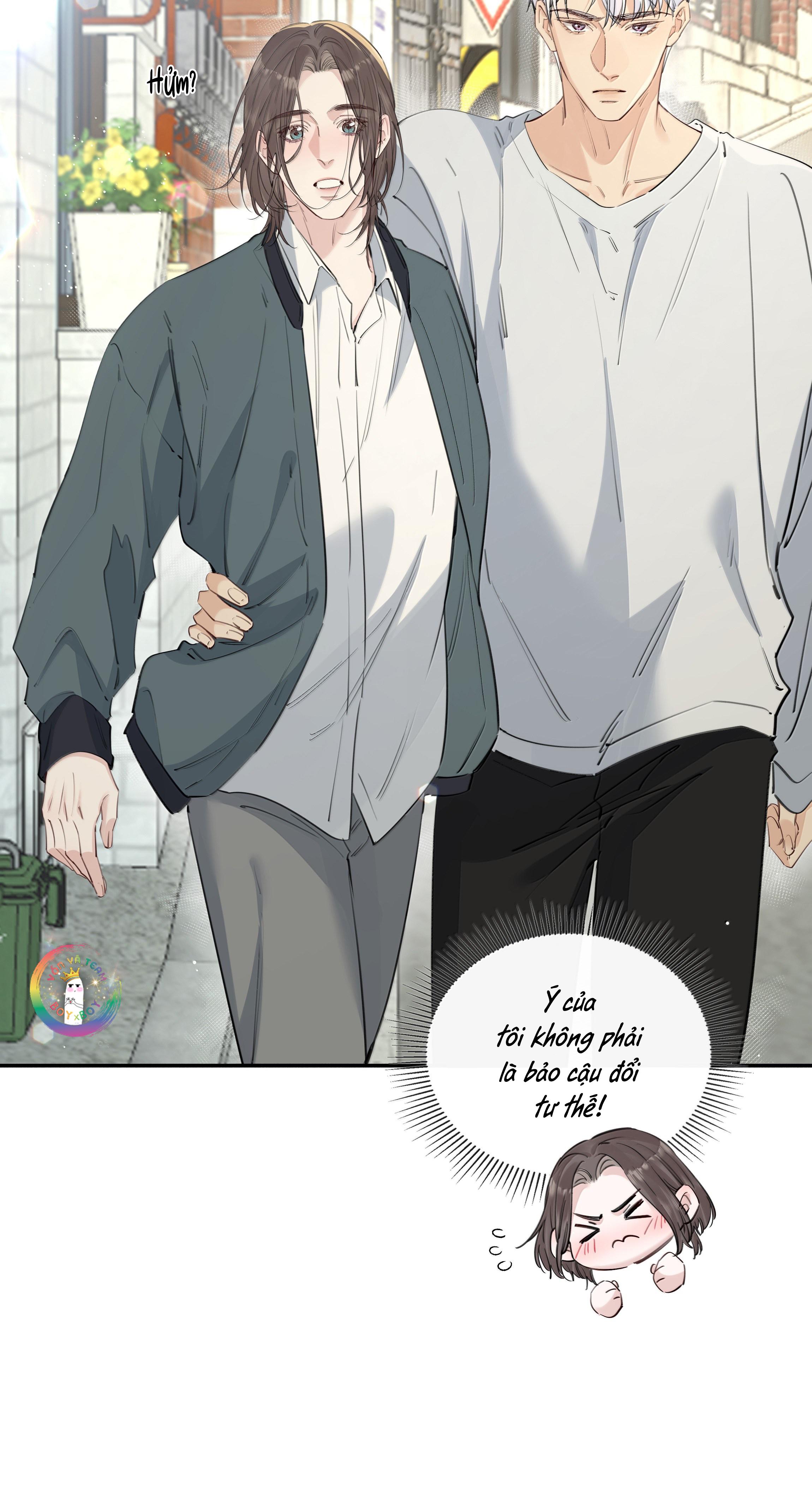 Đọc truyện ĐÓI KHÁT - Chapter 28